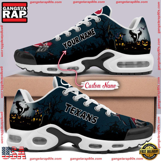 Ideafootwear Houston Texans TN Shoes Sneakers For Men And Women