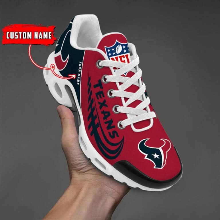 Ideafootwear Houston Texans TN Shoes Sneakers For Men And Women