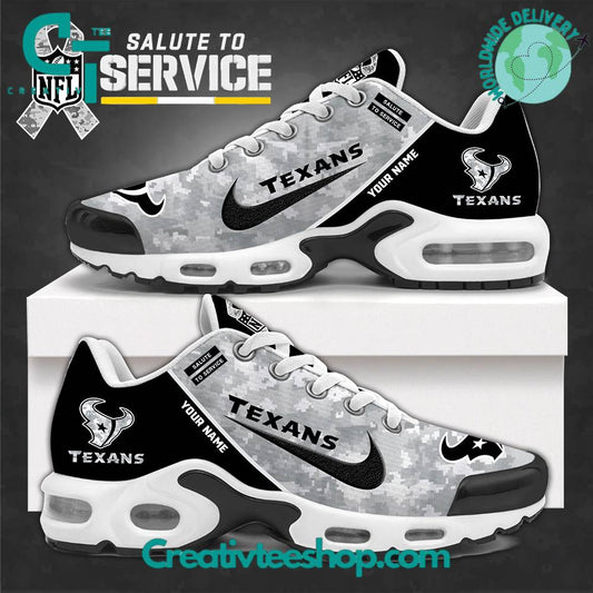 Ideafootwear Houston Texans TN Shoes Sneakers For Men And Women