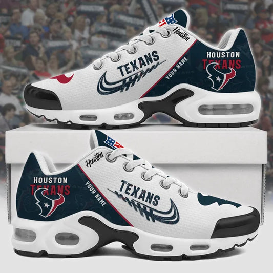Ideafootwear Houston Texans TN Shoes Sneakers For Men And Women