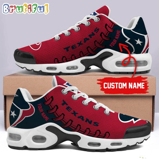 Ideafootwear Houston Texans TN Shoes Sneakers For Men And Women