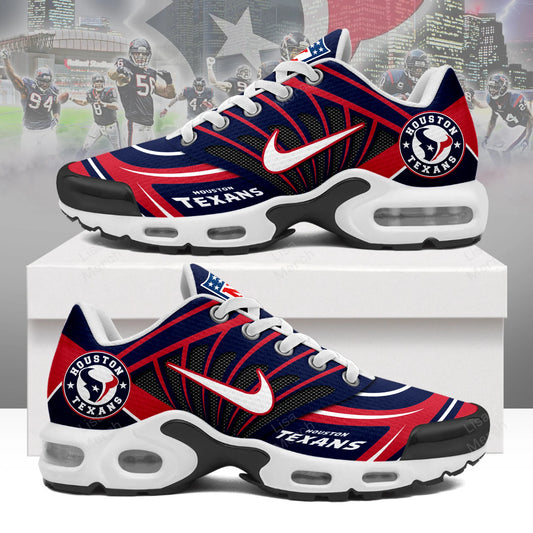Ideafootwear Houston Texans TN Shoes Sneakers For Men And Women