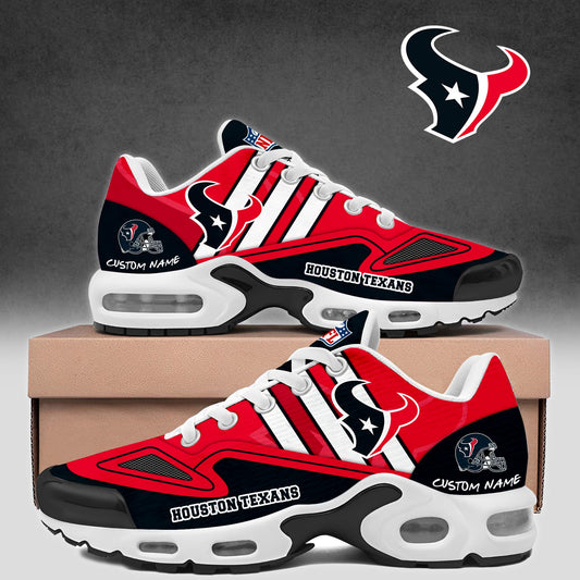 Ideafootwear Houston Texans TN Shoes Sneakers For Men And Women