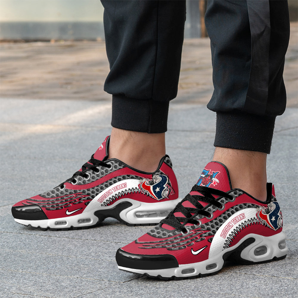 Ideafootwear Houston Texans TN Shoes Sneakers For Men And Women