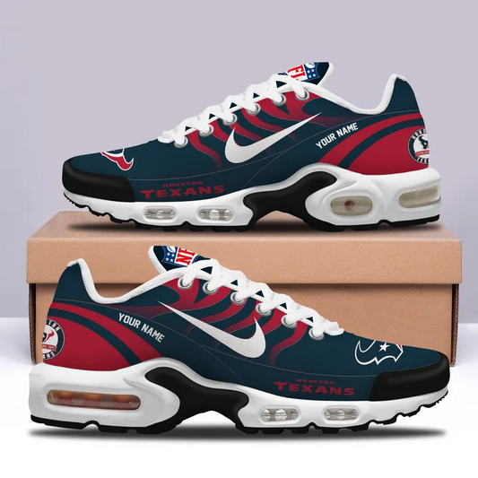 Ideafootwear Houston Texans TN Shoes Sneakers For Men And Women