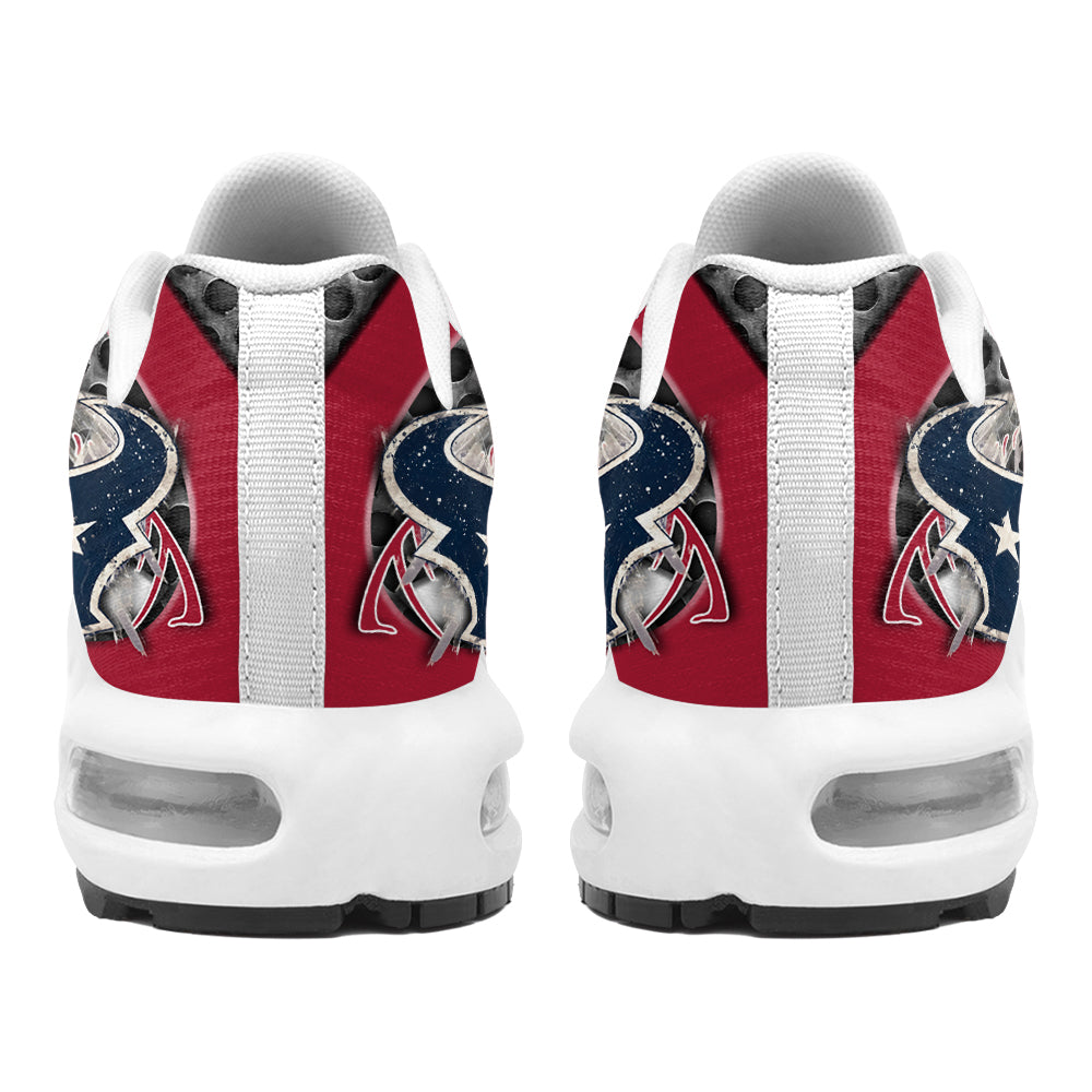 Ideafootwear Houston Texans TN Shoes Sneakers For Men And Women
