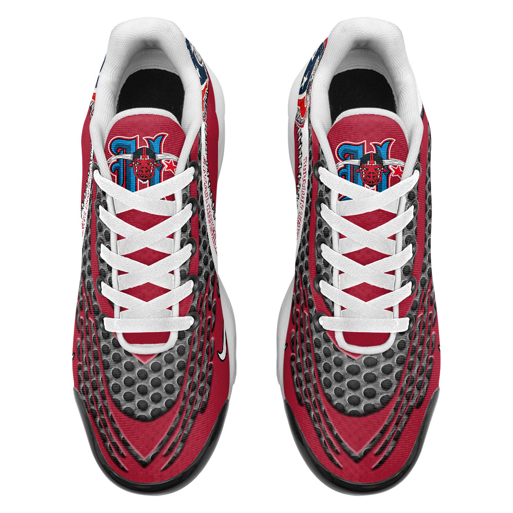 Ideafootwear Houston Texans TN Shoes Sneakers For Men And Women