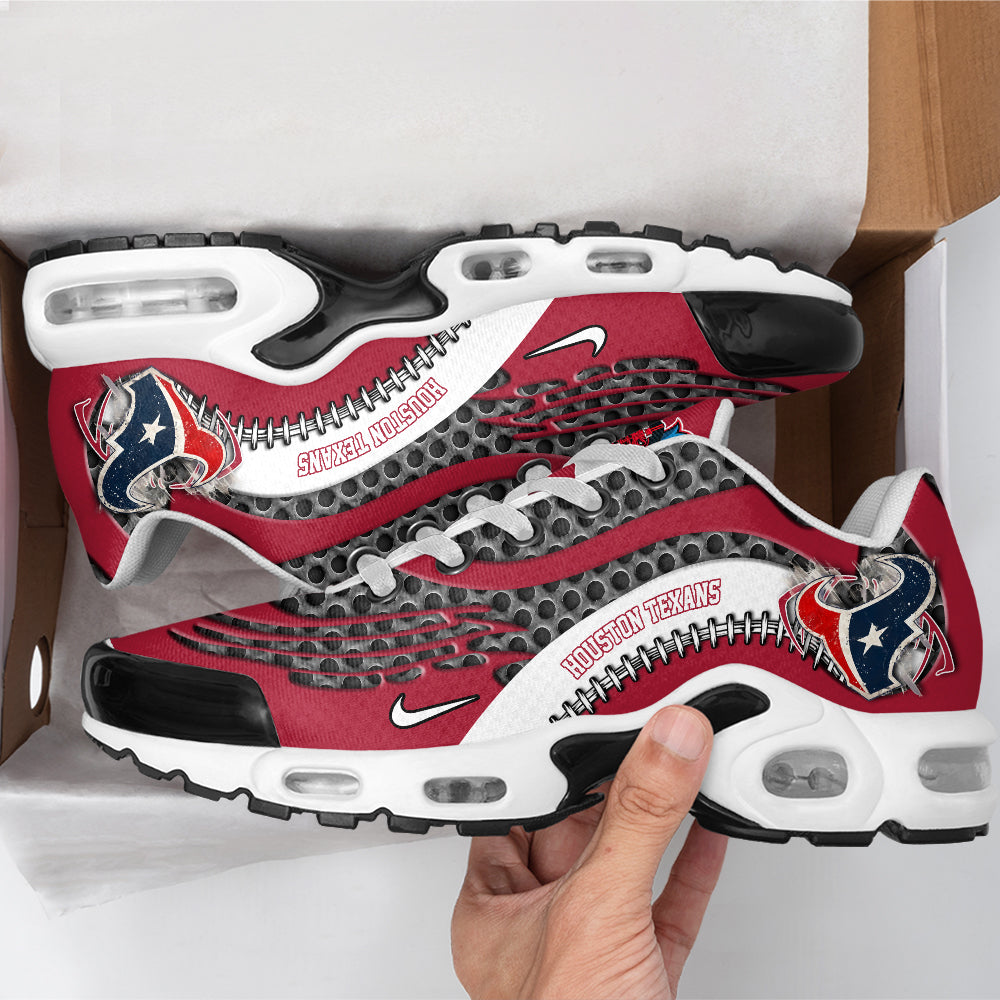 Ideafootwear Houston Texans TN Shoes Sneakers For Men And Women