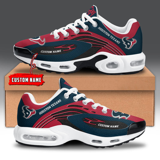 Ideafootwear Houston Texans TN Shoes Sneakers For Men And Women
