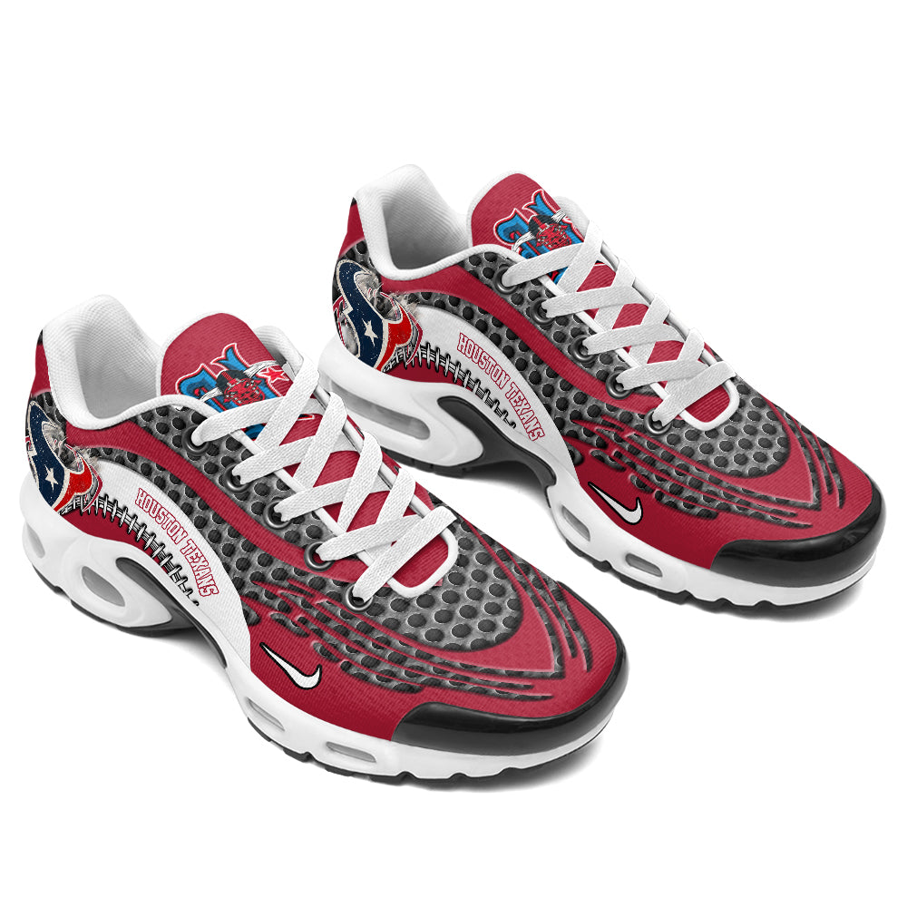 Ideafootwear Houston Texans TN Shoes Sneakers For Men And Women