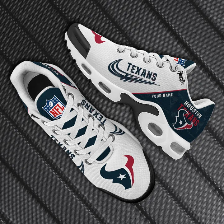 Ideafootwear Houston Texans TN Shoes Sneakers For Men And Women
