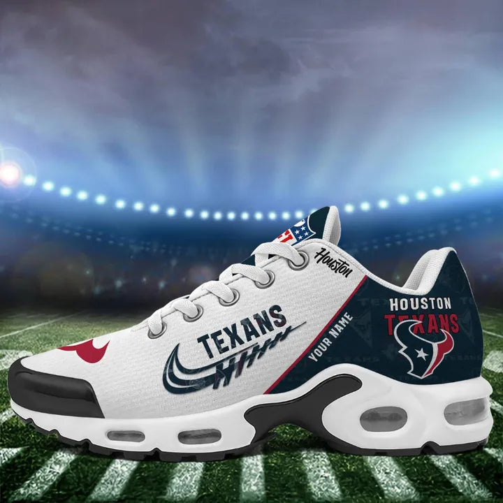 Ideafootwear Houston Texans TN Shoes Sneakers For Men And Women