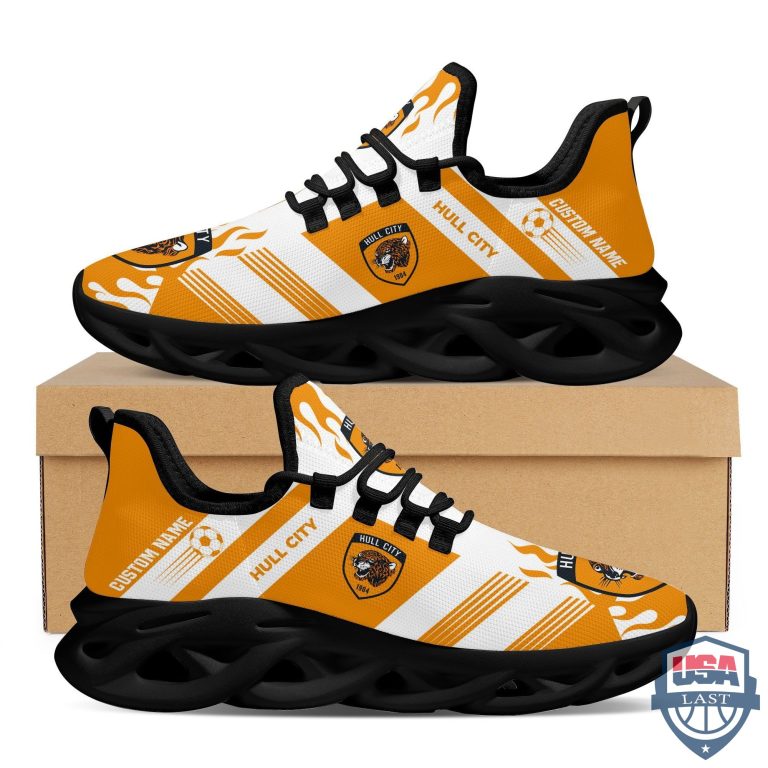 Ideafootwear Hull City AFC Max Soul Shoes Sneakers For Men And Women