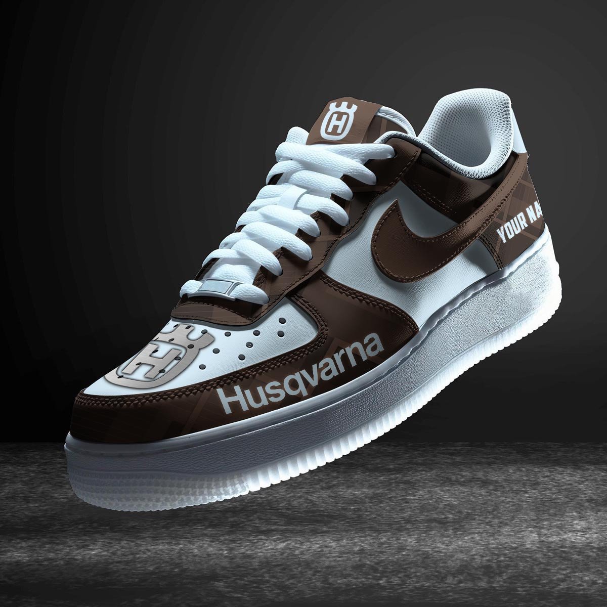Ideafootwear Husqvarna Air Low-Top Sneakers Shoes For Men And Women 1