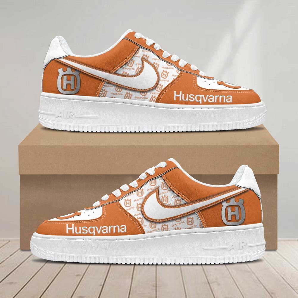 Ideafootwear Husqvarna Air Low-Top Sneakers Shoes For Men And Women 1