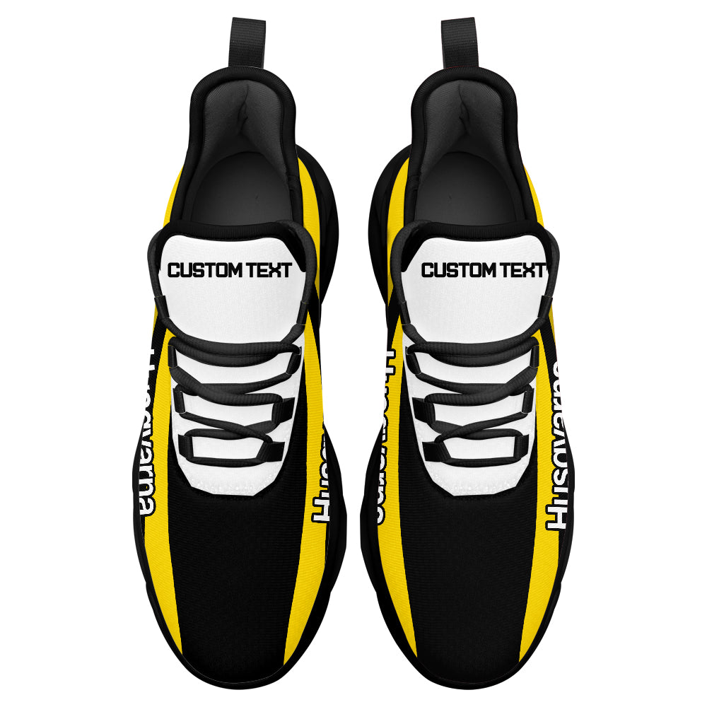 Ideafootwear Husqvarna Max Soul Shoes Sneakers For Men And Women