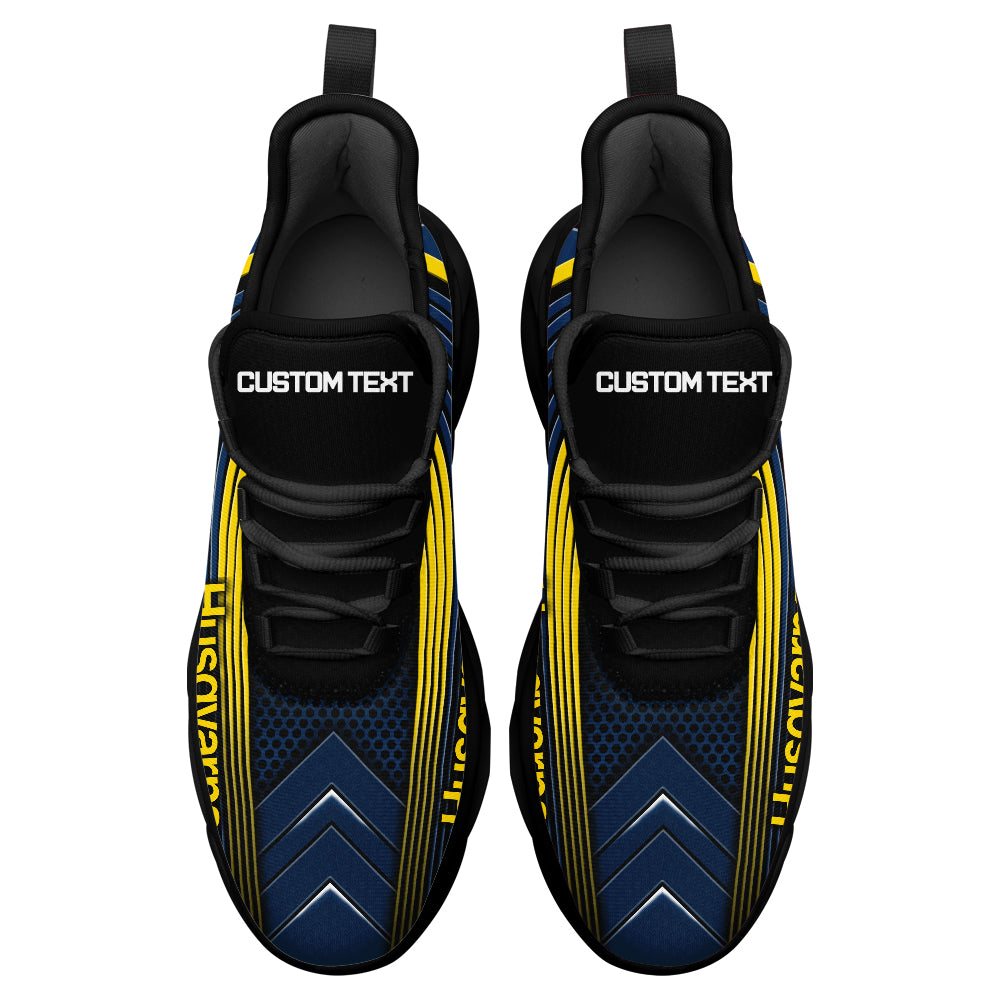 Ideafootwear Husqvarna Max Soul Shoes Sneakers For Men And Women