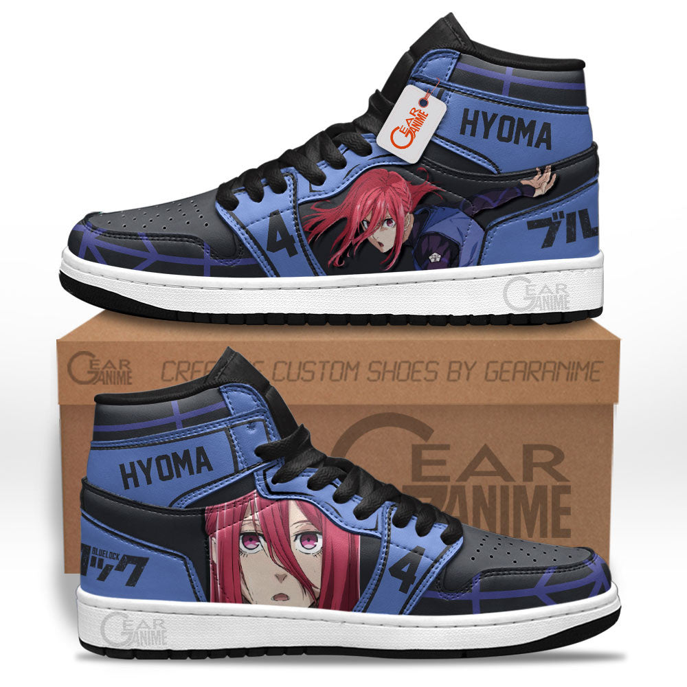 Ideafootwear Hyoma Chigiri AJ1 High Sneakers Shoes For Men And Women