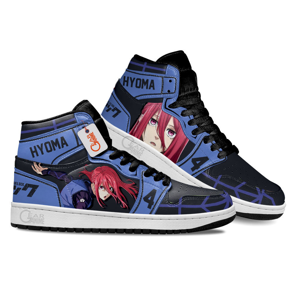Ideafootwear Hyoma Chigiri AJ1 High Sneakers Shoes For Men And Women