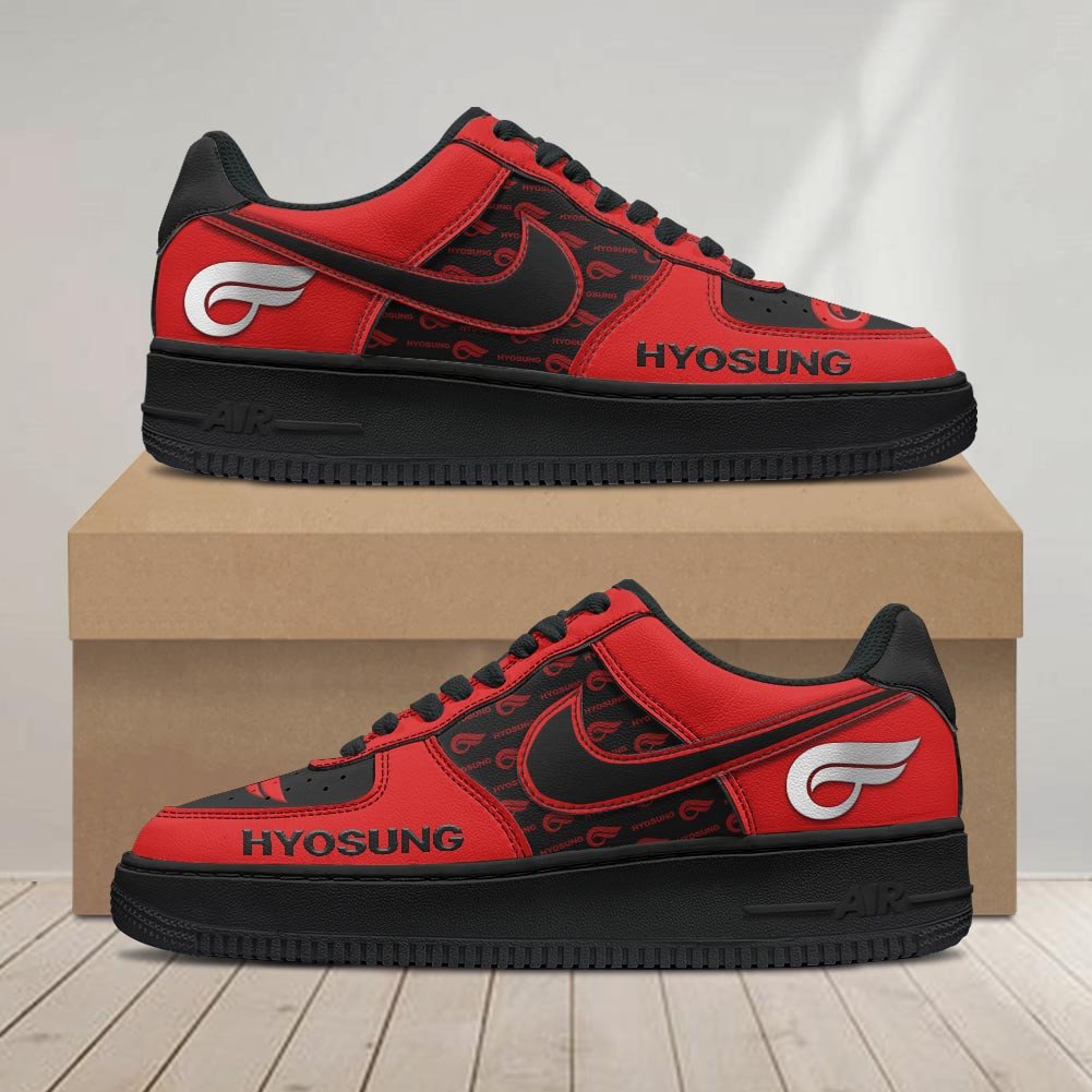 Ideafootwear Hyosung Air Low-Top Sneakers Shoes For Men And Women 1