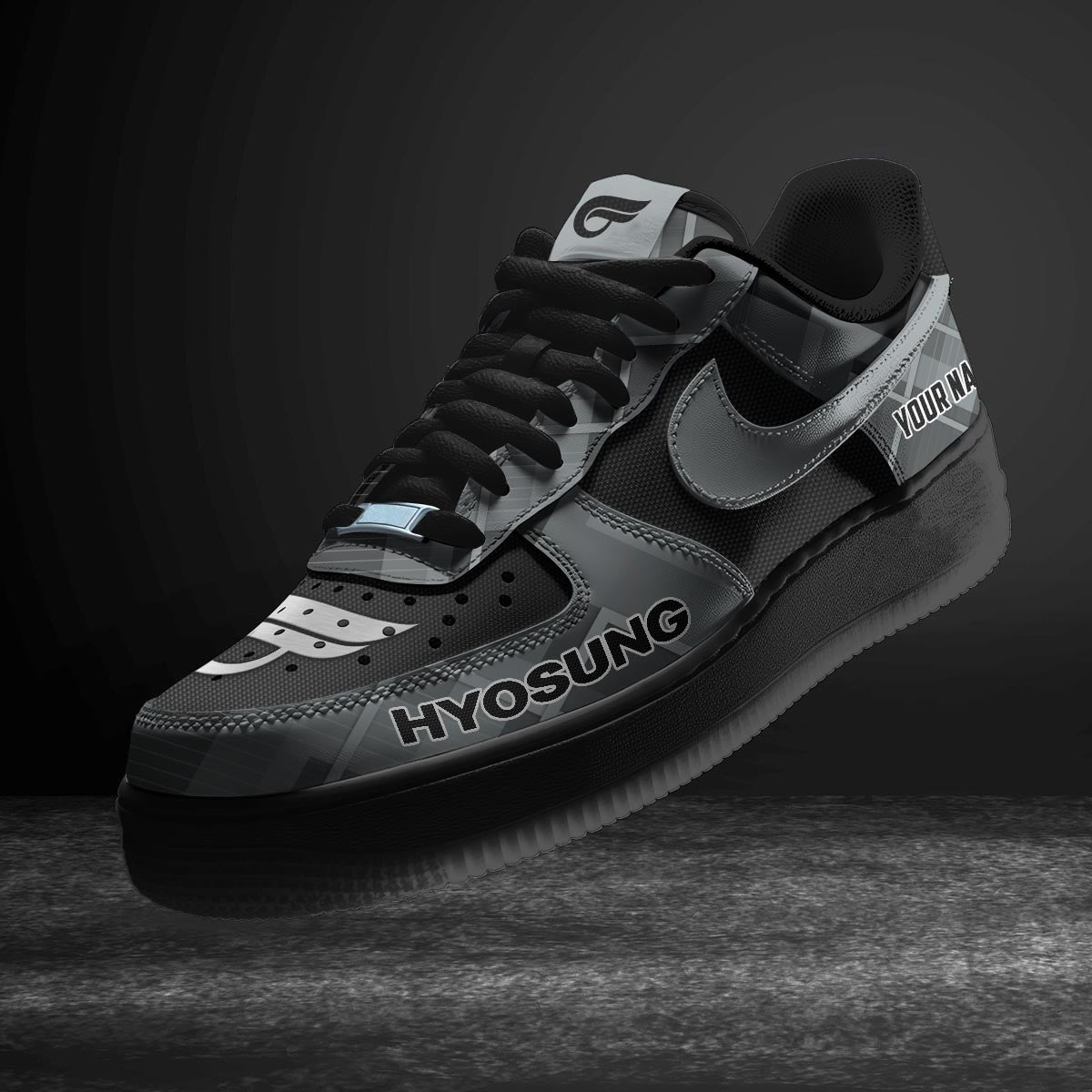 Ideafootwear Hyosung Air Low-Top Sneakers Shoes For Men And Women 1