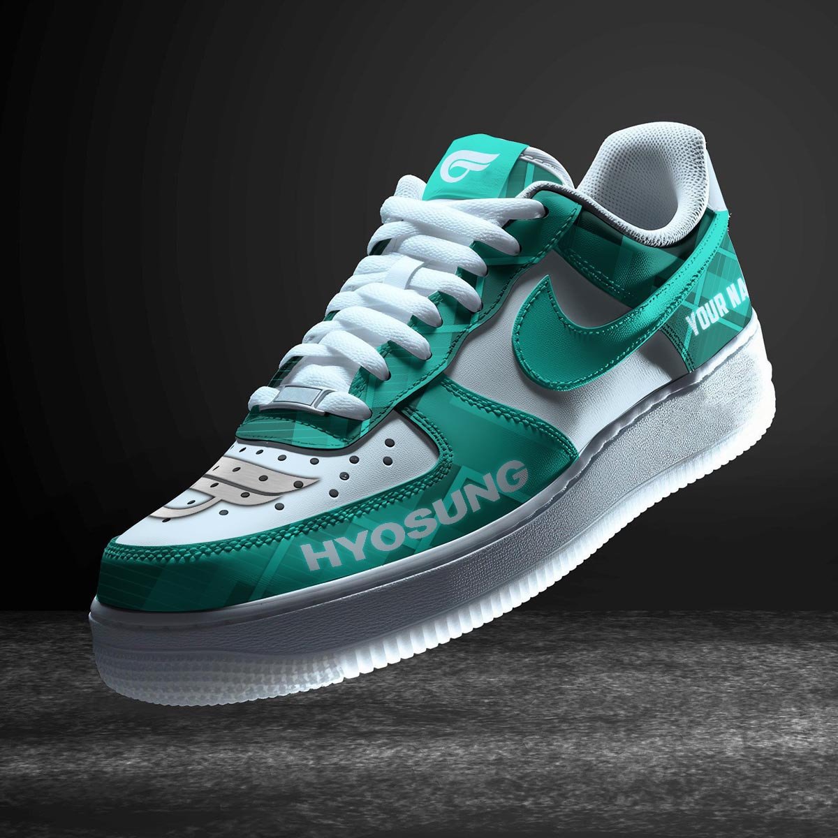 Ideafootwear Hyosung Air Low-Top Sneakers Shoes For Men And Women 1