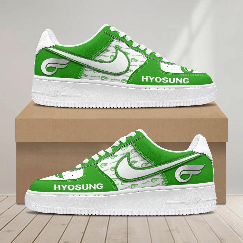 Ideafootwear Hyosung Air Low-Top Sneakers Shoes For Men And Women 1
