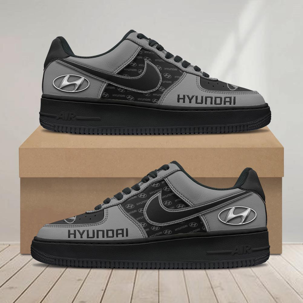 Ideafootwear Hyundai Air Low-Top Sneakers Shoes For Men And Women 1