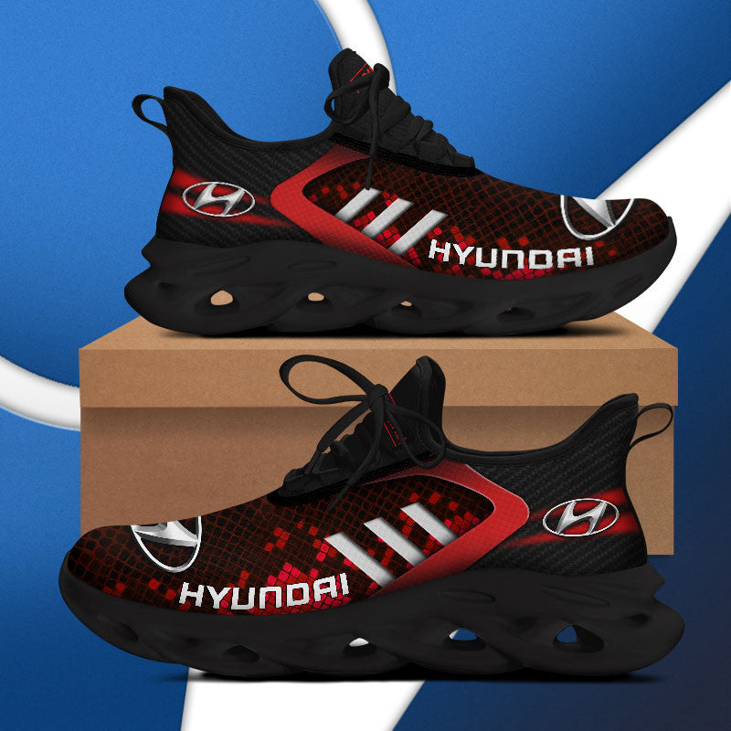 Ideafootwear Hyundai Max Soul Shoes Sneakers For Men And Women
