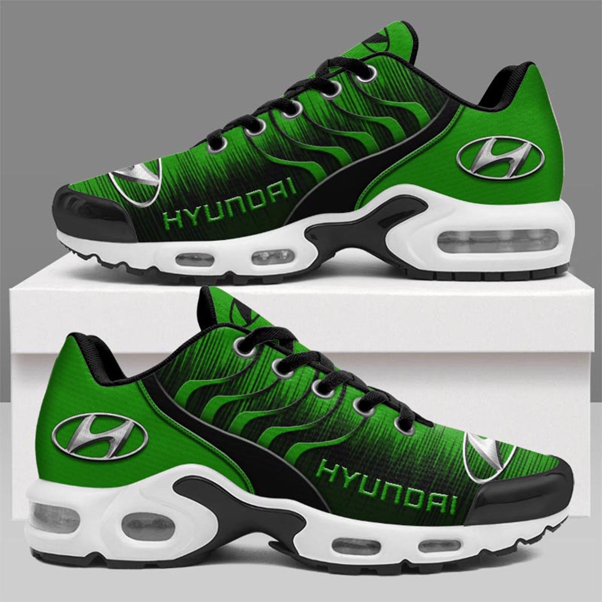 Ideafootwear Hyundai TN Shoes Sneakers For Men And Women