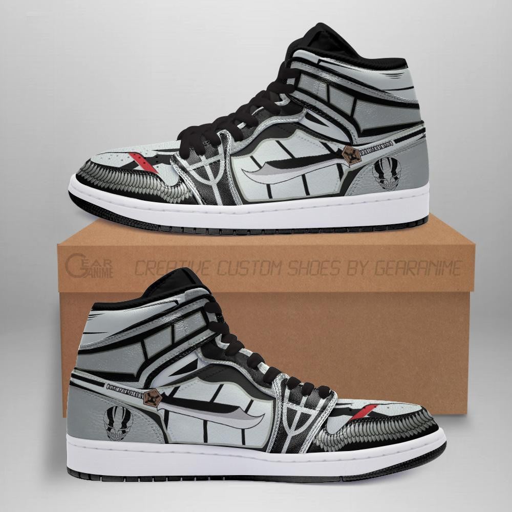 Ideafootwear Ichigo AJ1 High Sneakers Shoes For Men And Women