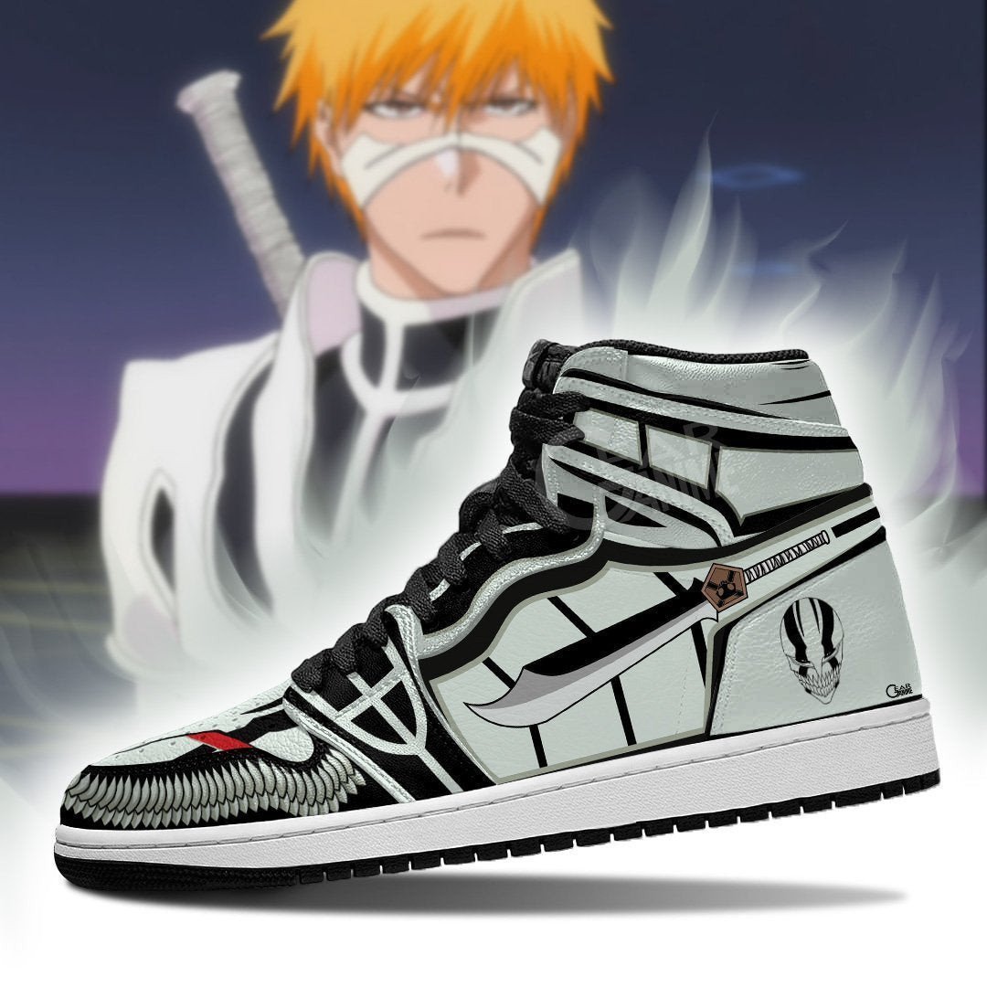 Ideafootwear Ichigo AJ1 High Sneakers Shoes For Men And Women