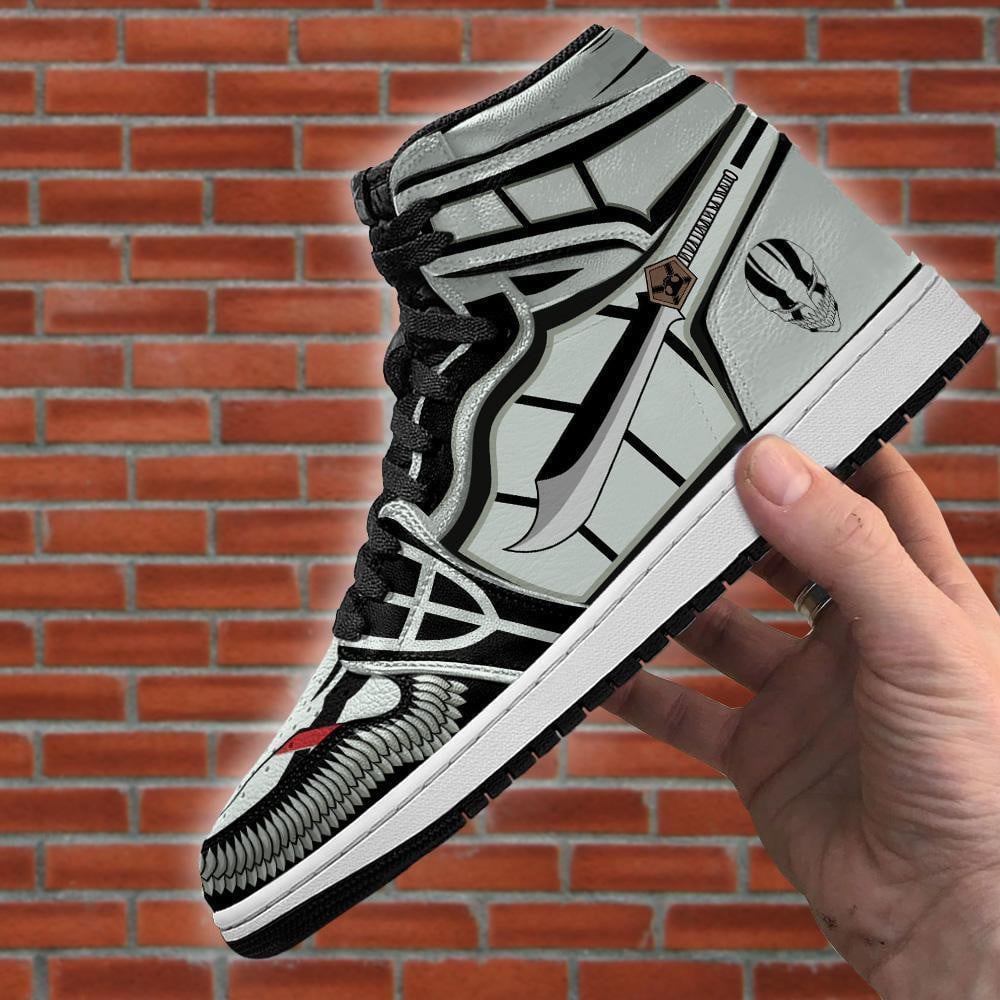 Ideafootwear Ichigo AJ1 High Sneakers Shoes For Men And Women