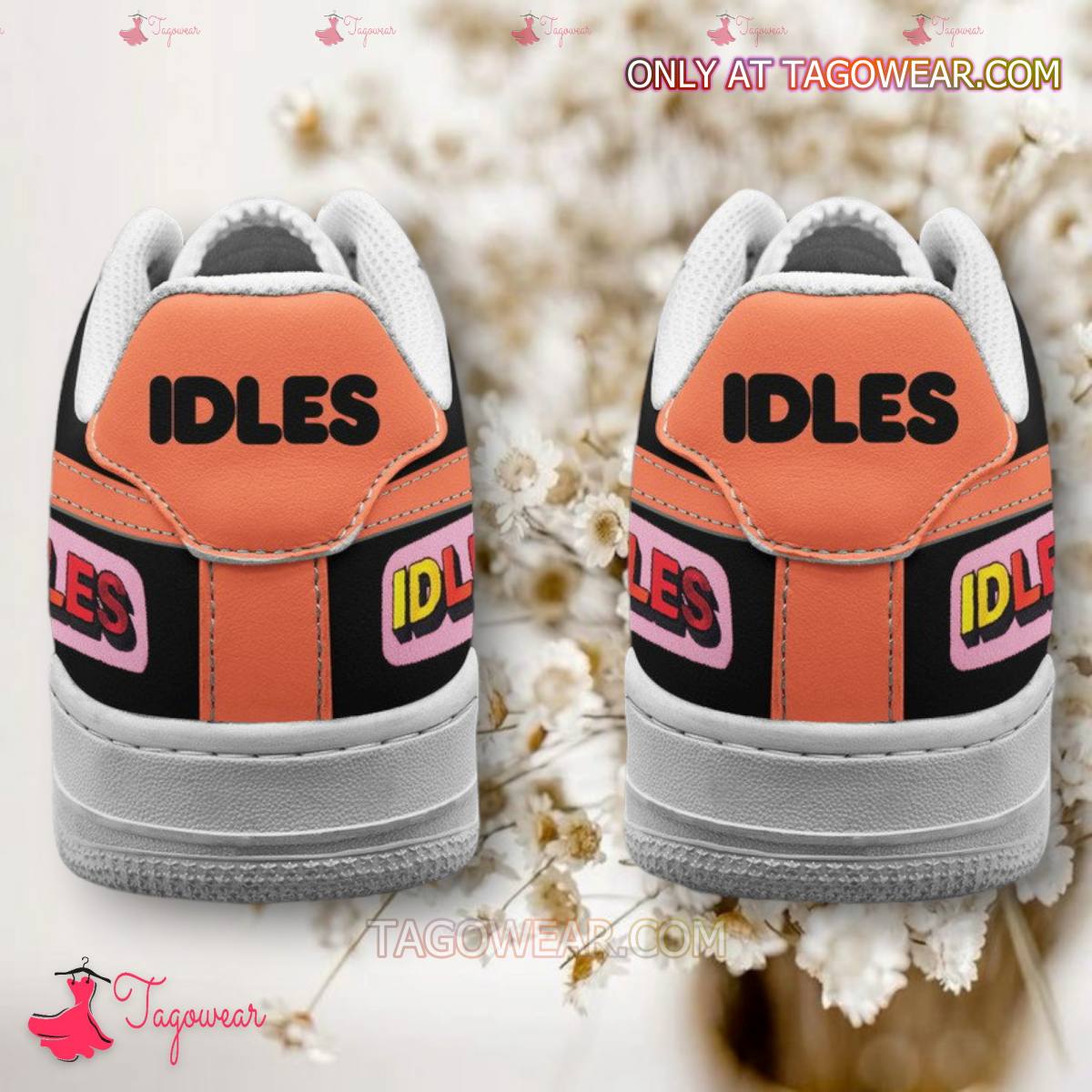 Ideafootwear Idles Air Low-Top Sneakers Shoes For Men And Women 2