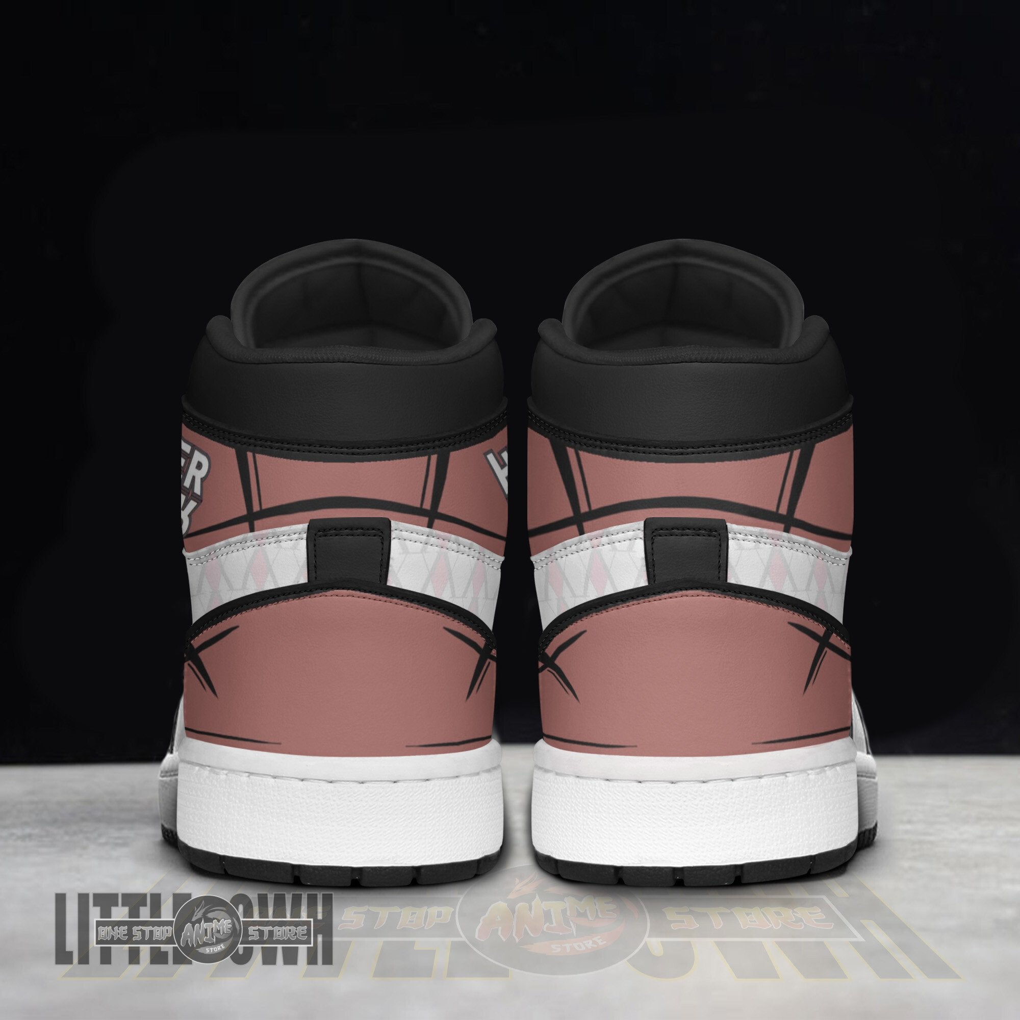 Ideafootwear Ikalgo AJ1 High Sneakers Shoes For Men And Women