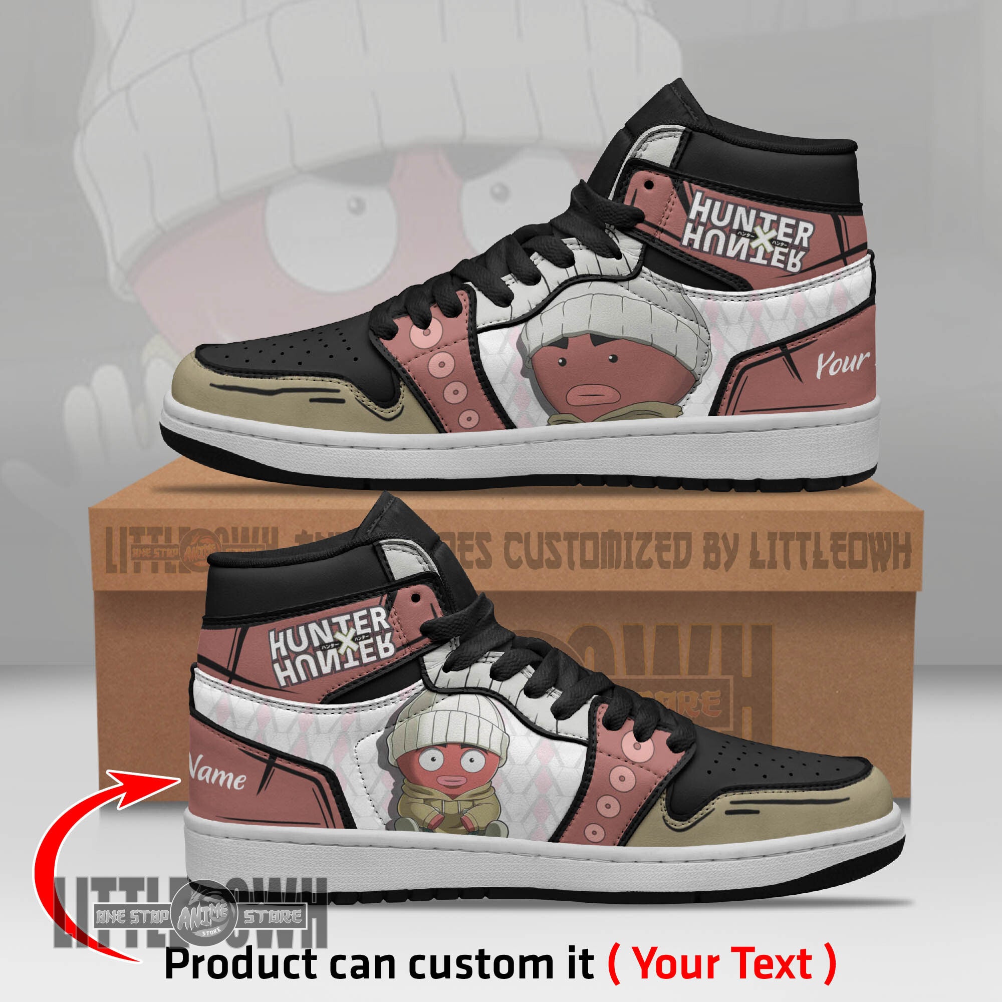 Ideafootwear Ikalgo AJ1 High Sneakers Shoes For Men And Women