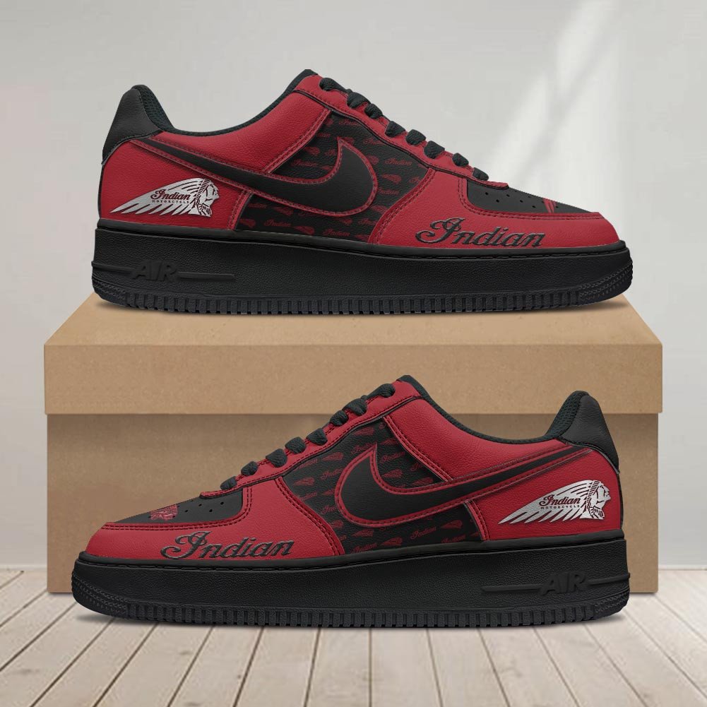 Ideafootwear Indian Air Low-Top Sneakers Shoes For Men And Women 1