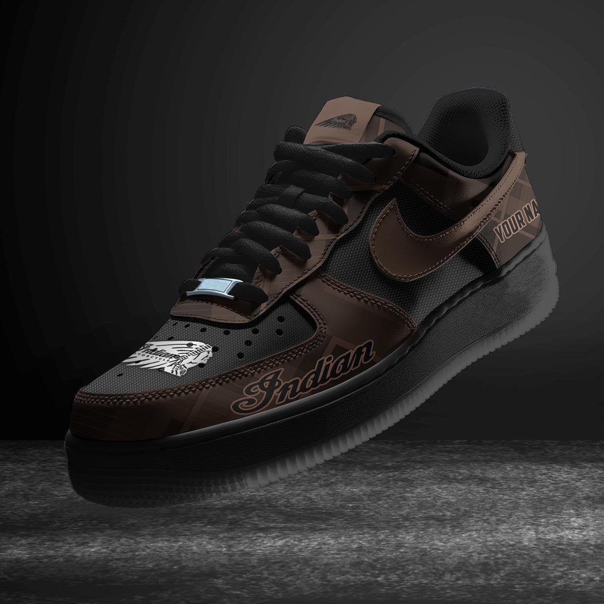 Ideafootwear Indian Air Low-Top Sneakers Shoes For Men And Women 1