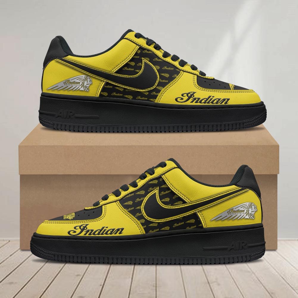 Ideafootwear Indian Air Low-Top Sneakers Shoes For Men And Women 1
