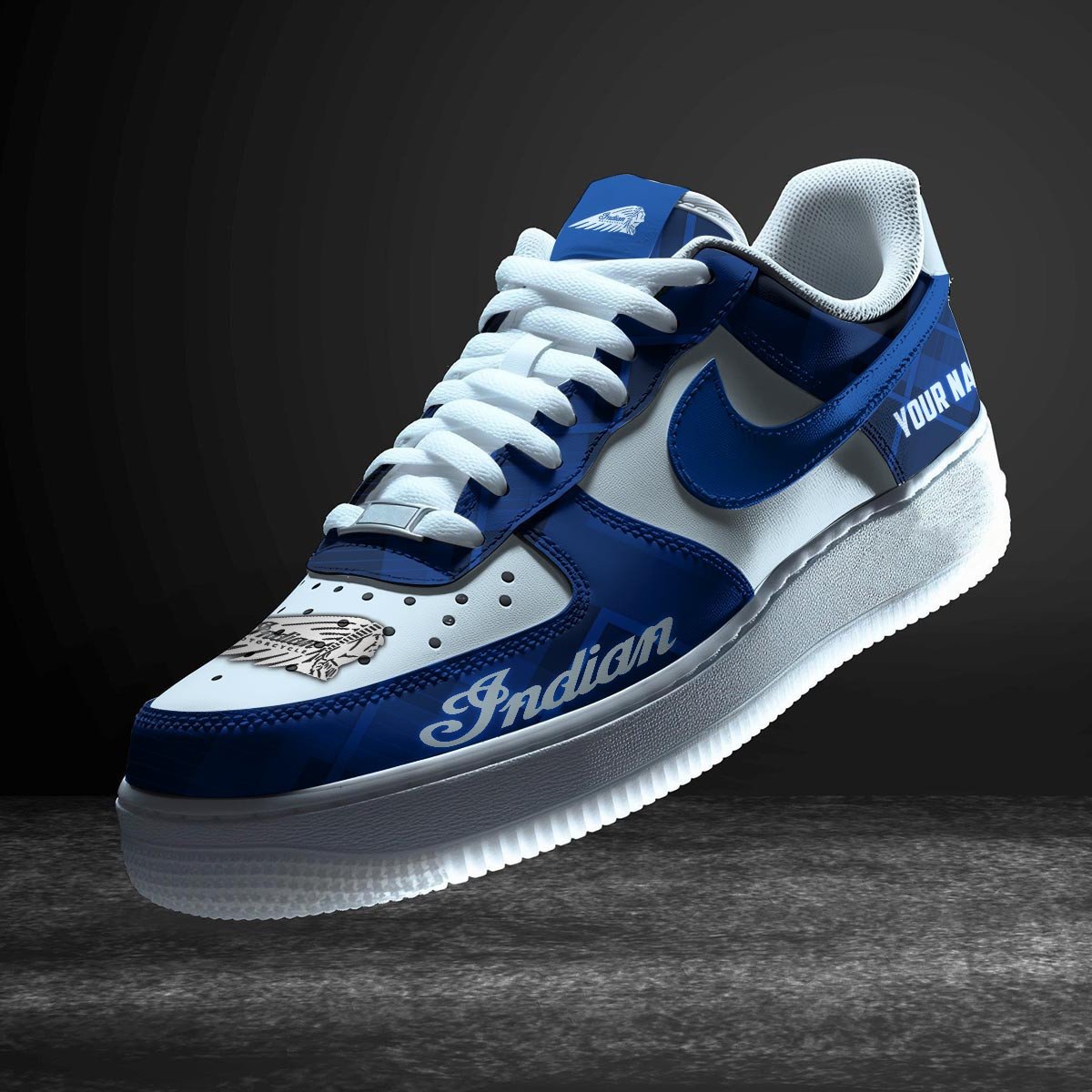 Ideafootwear Indian Air Low-Top Sneakers Shoes For Men And Women 1