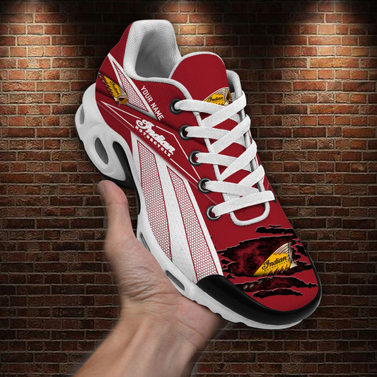 Ideafootwear Indian Motorcycle TN Shoes Sneakers For Men And Women