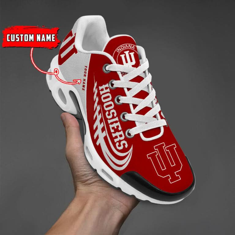 Ideafootwear Indiana Hoosiers TN Shoes Sneakers For Men And Women