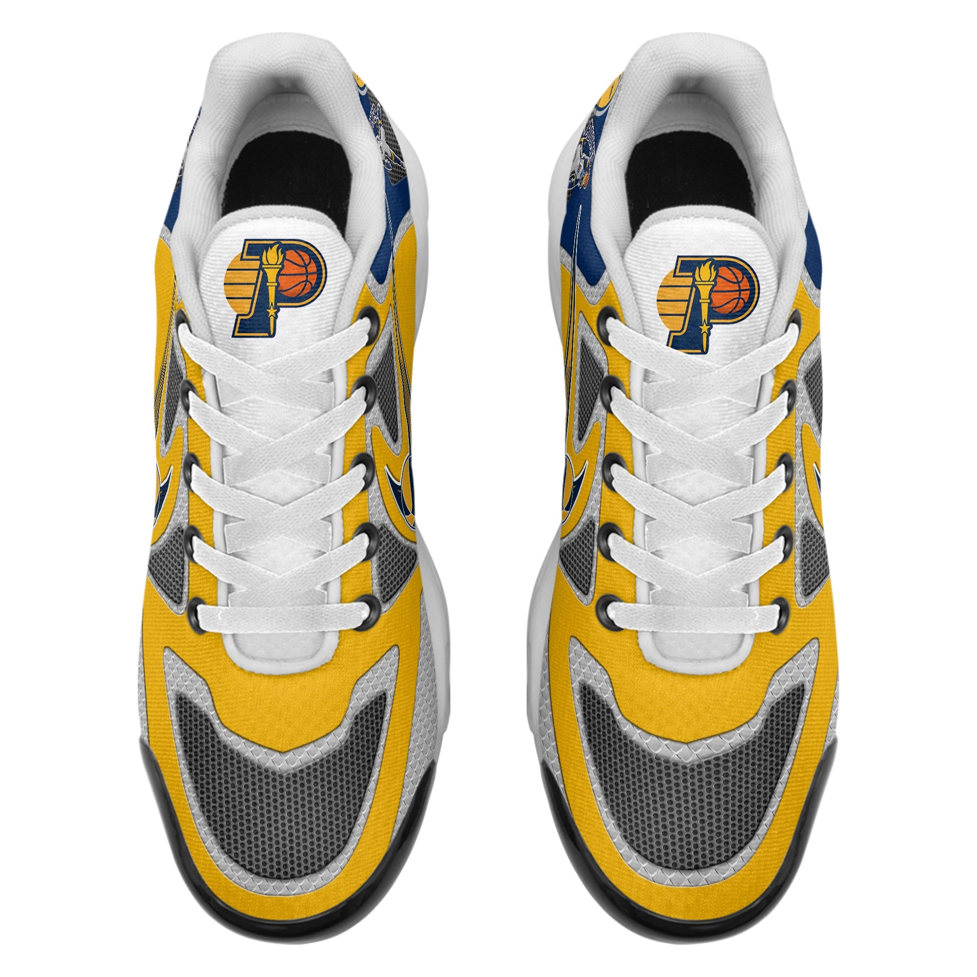Ideafootwear Indiana Pacers TN Shoes Sneakers For Men And Women