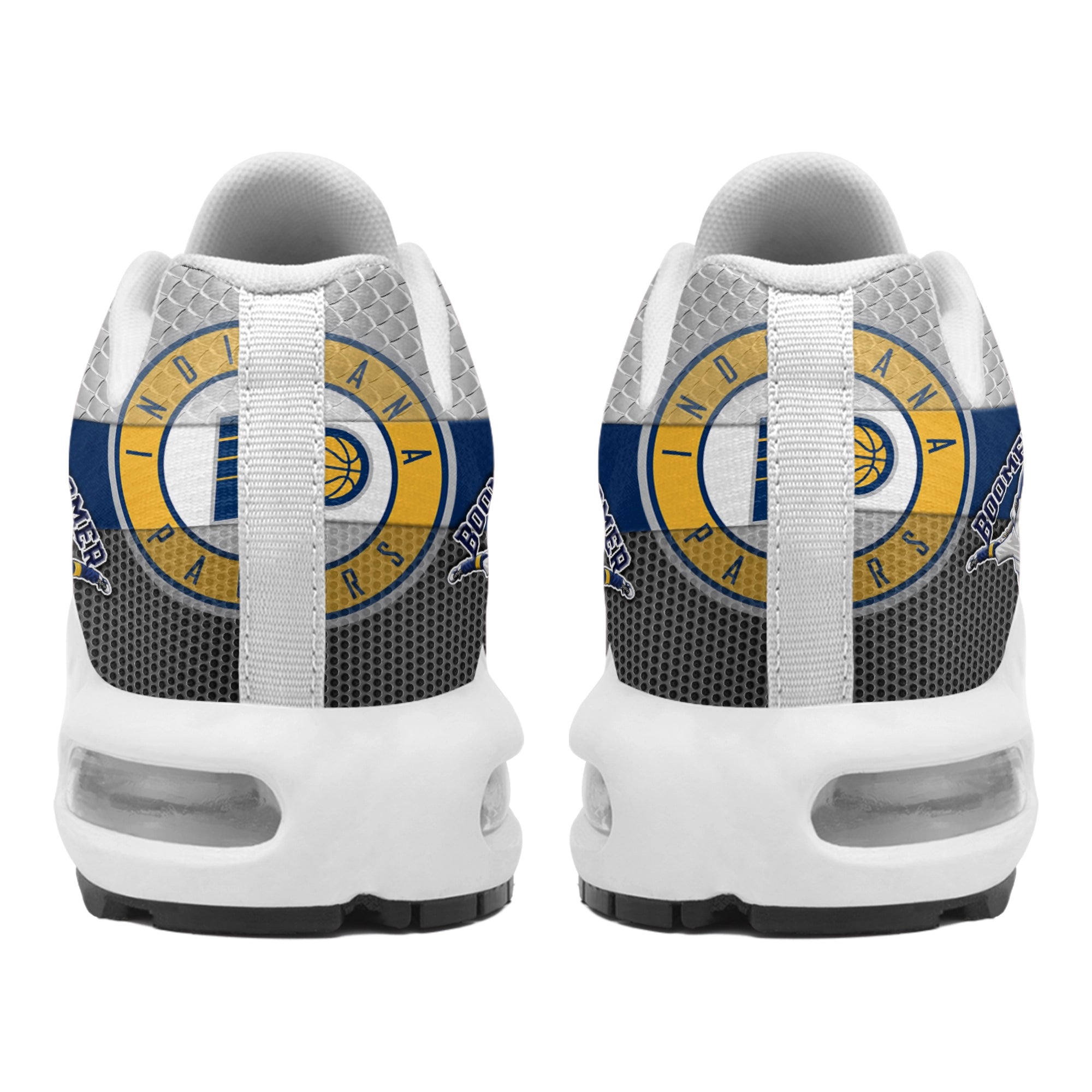 Ideafootwear Indiana Pacers TN Shoes Sneakers For Men And Women