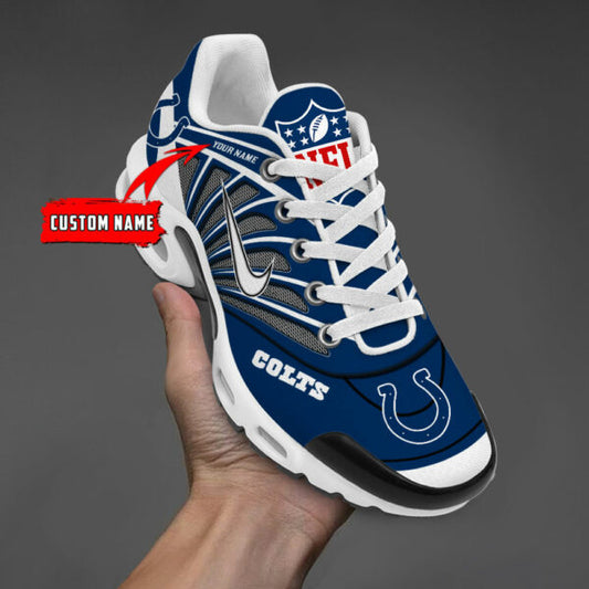Ideafootwear Indianapolis Colts TN Shoes Sneakers For Men And Women