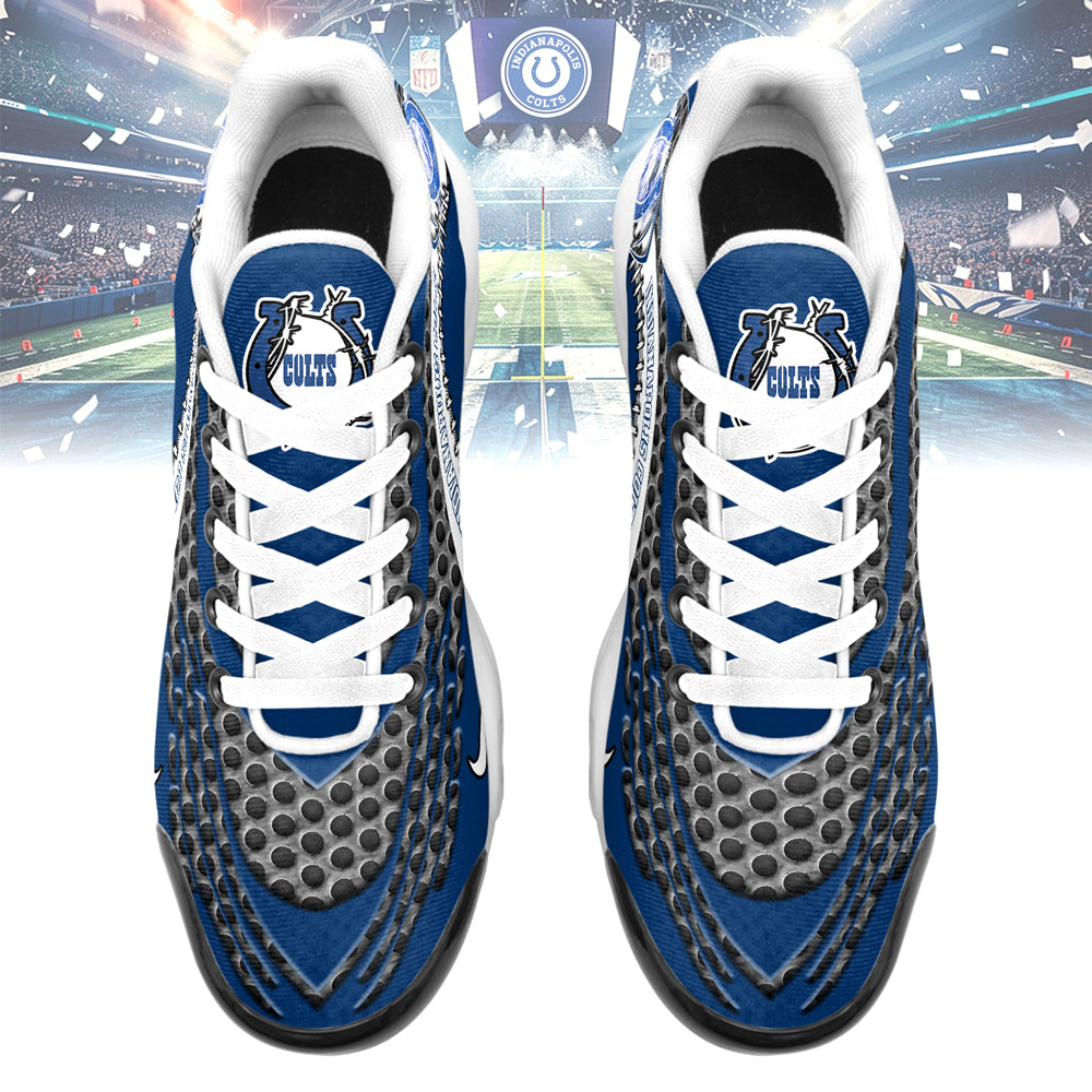 Ideafootwear Indianapolis Colts TN Shoes Sneakers For Men And Women