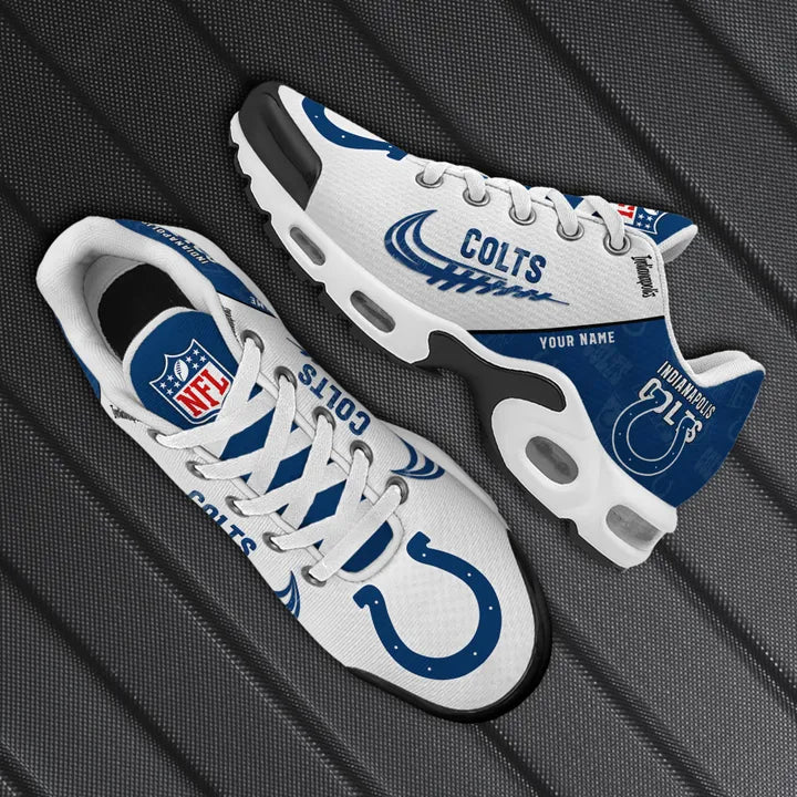 Ideafootwear Indianapolis Colts TN Shoes Sneakers For Men And Women