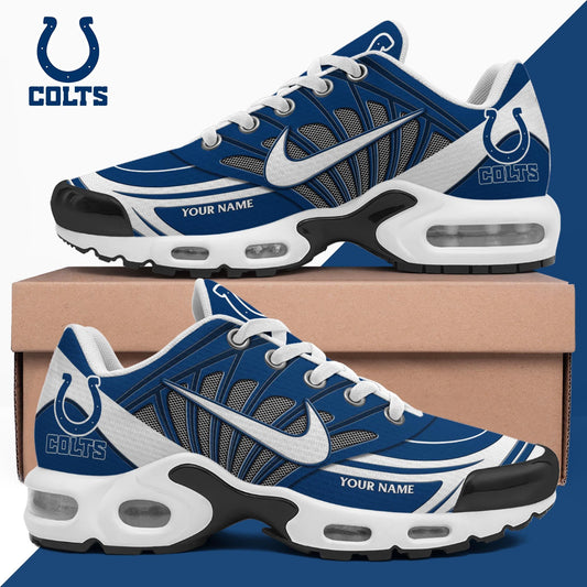 Ideafootwear Indianapolis Colts TN Shoes Sneakers For Men And Women
