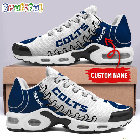 Ideafootwear Indianapolis Colts TN Shoes Sneakers For Men And Women