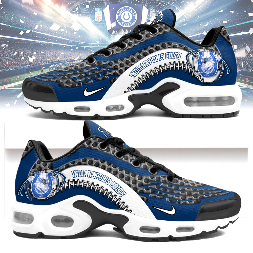 Ideafootwear Indianapolis Colts TN Shoes Sneakers For Men And Women